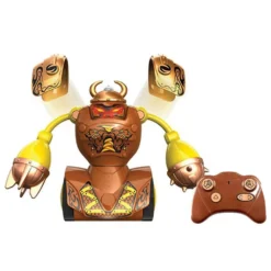 Silverlit Conjunto Robots Teledirigidos Combat Viking -Niños Juguetes Tienda silverlit conjunto robots teledirigidos combat viking 2
