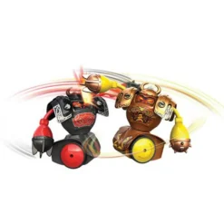 Silverlit Conjunto Robots Teledirigidos Combat Viking -Niños Juguetes Tienda silverlit conjunto robots teledirigidos combat viking 3