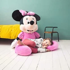 SIMBA Peluche Minnie 120 Cm -Niños Juguetes Tienda simba peluche minnie 120 cm 4