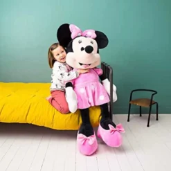 SIMBA Peluche Minnie 120 Cm -Niños Juguetes Tienda simba peluche minnie 120 cm 5