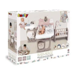 Niños Juguetes Tienda -Niños Juguetes Tienda smoby baby nurse bn la casa de los bebes 1