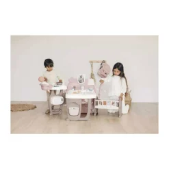 SMOBY Baby Nurse Bn La Casa De Los Bebés -Niños Juguetes Tienda smoby baby nurse bn la casa de los bebes 2
