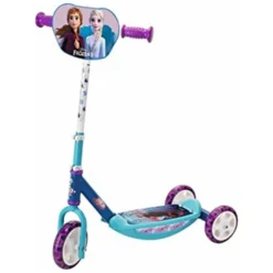 SMOBY Frozen Patinete 3 Ruedas Frozen II
