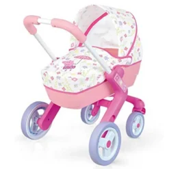 SMOBY Peppa Pig Cochecito Pop Pram