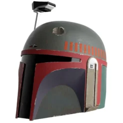STAR WARS Figura Casco Bl Boba Fett Re Armored Elect -Niños Juguetes Tienda star wars figura casco bl boba fett re armored elect 2