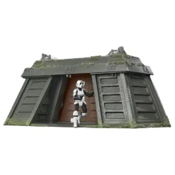 STAR WARS Figura La Colección Vintage Búnker De Endor -Niños Juguetes Tienda star wars figura la coleccion vintage bunker de endor 4
