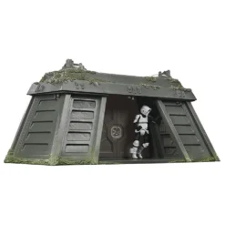 STAR WARS Figura La Colección Vintage Búnker De Endor -Niños Juguetes Tienda star wars figura la coleccion vintage bunker de endor 9