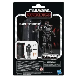 Niños Juguetes Tienda -Niños Juguetes Tienda star wars figura la coleccion vintage dark trooper 1