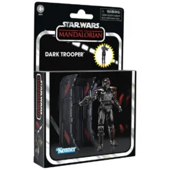 STAR WARS Figura La Colección Vintage Dark Trooper 12 STAR WARS Figura La Colección Vintage Dark Trooper -Niños Juguetes Tienda star wars figura la coleccion vintage dark trooper 2