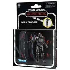 STAR WARS Figura La Colección Vintage Dark Trooper 13 STAR WARS Figura La Colección Vintage Dark Trooper -Niños Juguetes Tienda star wars figura la coleccion vintage dark trooper 3