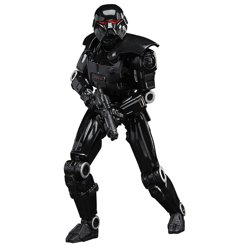 STAR WARS Figura La Colección Vintage Dark Trooper 9 STAR WARS Figura La Colección Vintage Dark Trooper - Imagen 9