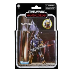 STAR WARS Figura La Colección Vintage Paz Vizsla