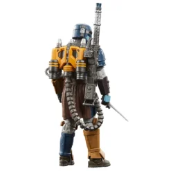 STAR WARS Figura La Colección Vintage Paz Vizsla -Niños Juguetes Tienda star wars figura la coleccion vintage paz vizsla 3