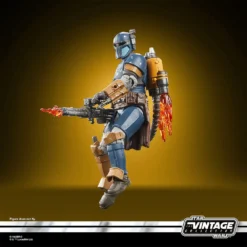 STAR WARS Figura La Colección Vintage Paz Vizsla -Niños Juguetes Tienda star wars figura la coleccion vintage paz vizsla 4