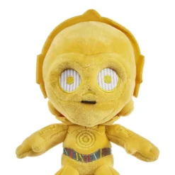 STAR WARS Peluche C3PO 20 Cm -Niños Juguetes Tienda star wars peluche c3po 20 cm 3