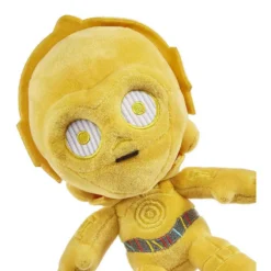 STAR WARS Peluche C3PO 20 Cm -Niños Juguetes Tienda star wars peluche c3po 20 cm 4