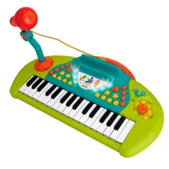 Piano Teclado Con Karaoke Y Grabación