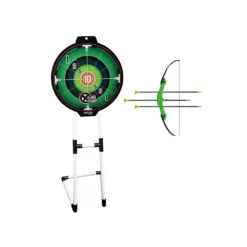 Set De Diana Y Arco -Niños Juguetes Tienda tachan set de diana y arco 2