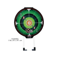 Set De Diana Y Arco -Niños Juguetes Tienda tachan set de diana y arco 5