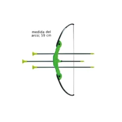 Set De Diana Y Arco -Niños Juguetes Tienda tachan set de diana y arco 6