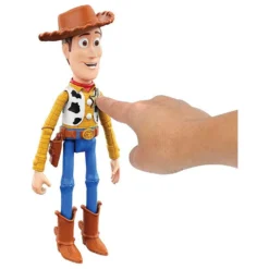 Toy Story Interactables Woody Parlanchín Habla Con Otros Muñecos Figura De Juguete Con Sonidos -Niños Juguetes Tienda toy story interactables woody parlanchin habla con otros munecos figura de juguete con sonidos 2