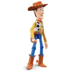 Toy Story Interactables Woody Parlanchín Habla Con Otros Muñecos Figura De Juguete Con Sonidos