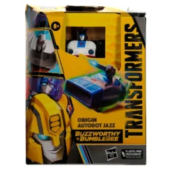 Transformers Figura Tra Bb Gen Legacy Dlx 2