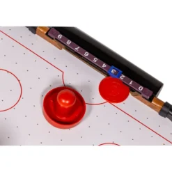 Juego Mesa Hockey Aire 51x30,5x10cm -Niños Juguetes Tienda van der meulen juego mesa hockey aire 51x305x10cm 4