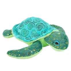 Wild Republic Peluche Tortuga Foilkins Jr