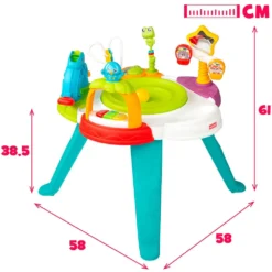Winfun Centro Actividades Con Asiento -Niños Juguetes Tienda winfun centro actividades con asiento 5