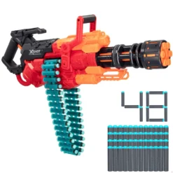 X-Shot Pistola Lanzadora De Dardos Excel Crusher