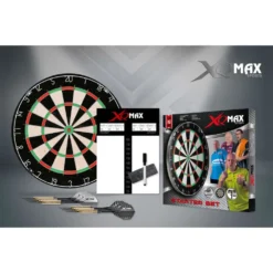Juego Diana Dardos Principiante Fibras -Niños Juguetes Tienda xqmax darts juego diana dardos principiante fibras 2